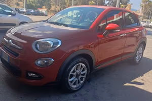 Fiat 500 X