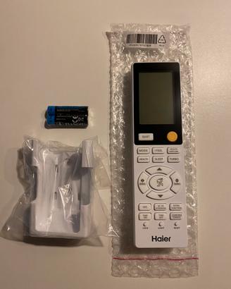 Telecomando condizionatore Haier