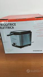 friggitrice elettrica Casanova