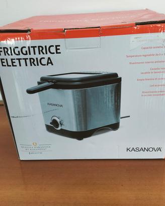 friggitrice elettrica Casanova