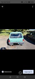 Fiat panda young 900