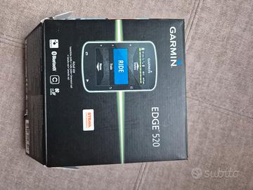 garmin edge 520