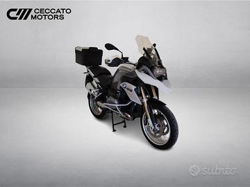 BMW R 1200 GS Abs my13