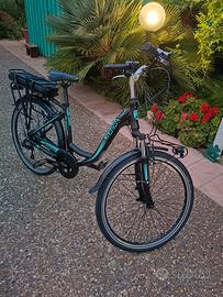 Bici elettrica Brera Broadway 