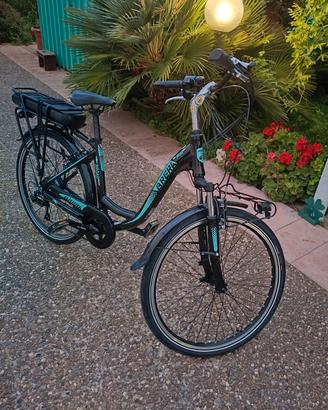 Bici elettrica Brera Broadway 