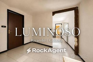 Appartamento di 42 m² con 2 locali a Genova