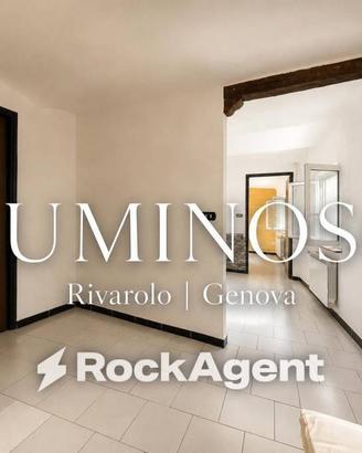 Appartamento di 42 m² con 2 locali a Genova