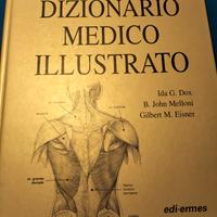 Dizionario medico illustrato 