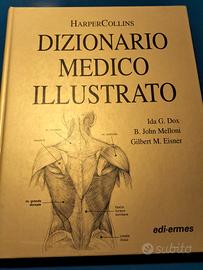 Dizionario medico illustrato 