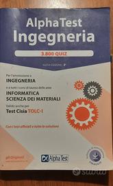 Alpha Test Ingegneria Quiz 