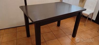 Tavolo rettangolare allungabile