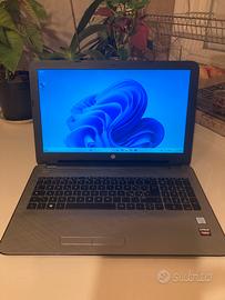 Notebook Hp Model 15-ac613nl