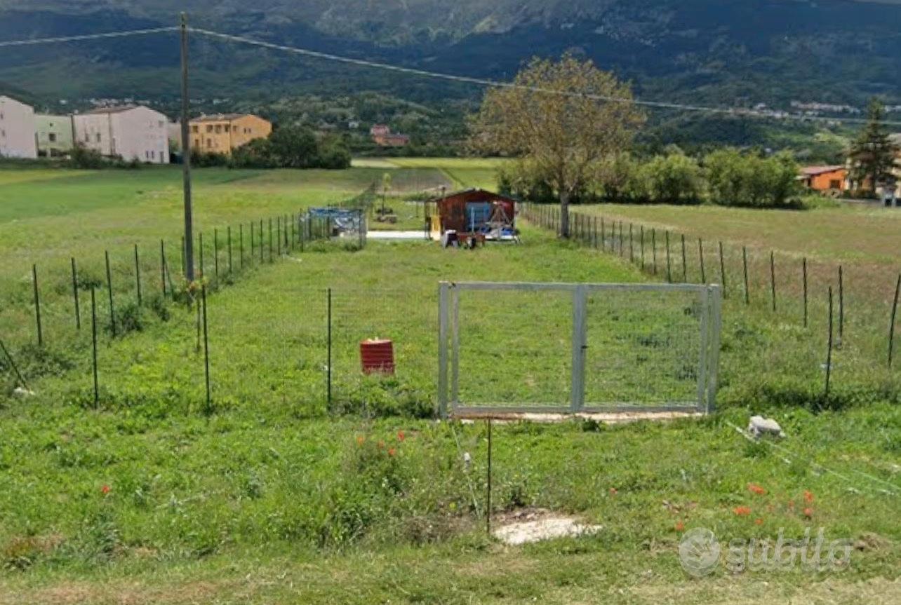 Terreno artigianale in espansione - Vista 2