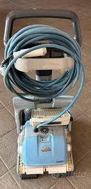 Pulitote piscina Dolphin M 400