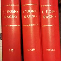 Il settimanale dell'Uomo Ragno