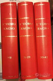 Il settimanale dell'Uomo Ragno