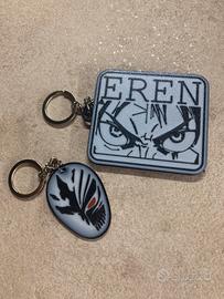 Luigi 3D  Ciondoli portachiavi