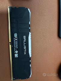 Ram ddr4 16GB