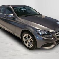 MERCEDES Classe C (W/S205) C 220 d S.W. Auto ...