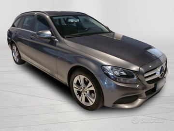 MERCEDES Classe C (W/S205) C 220 d S.W. Auto ...