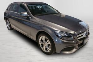 MERCEDES Classe C (W/S205) C 220 d S.W. Auto ...