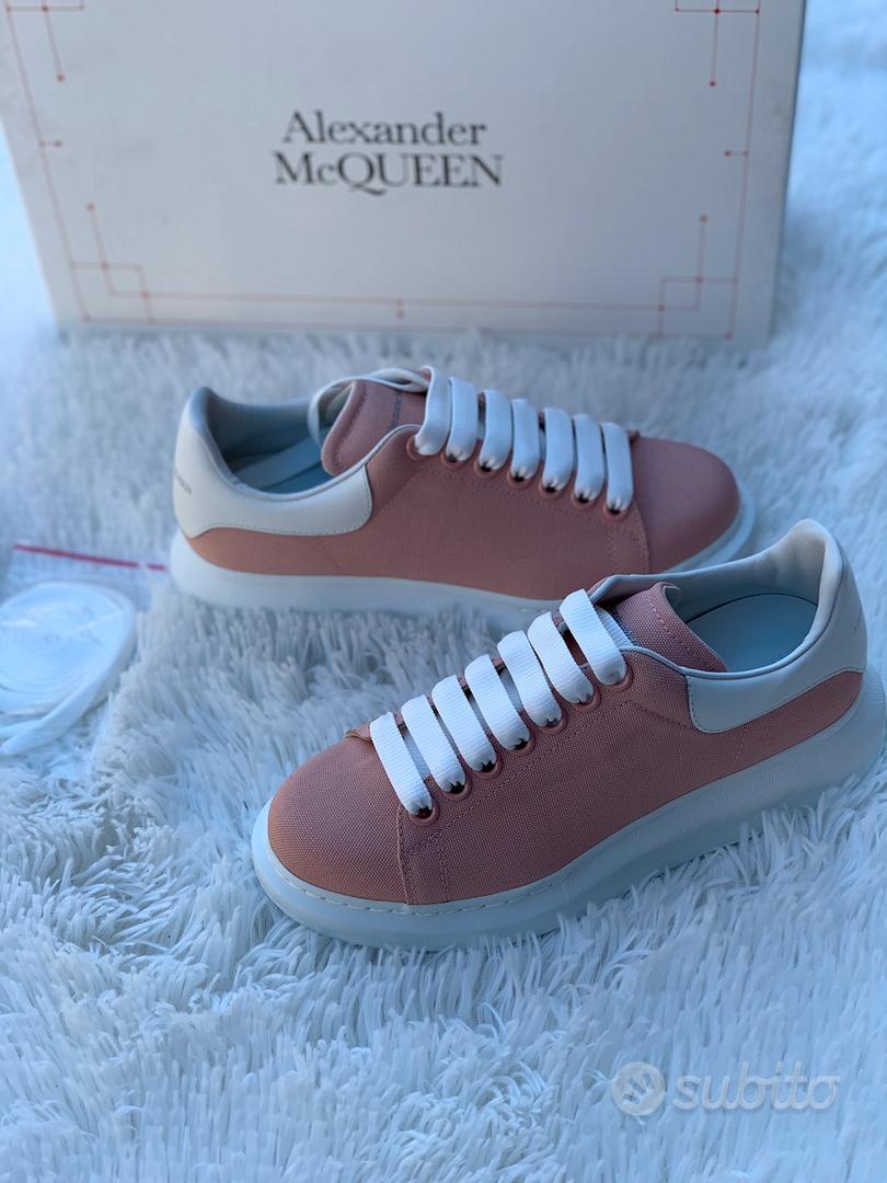 Alexander mcqueen hot sale scarpe subito