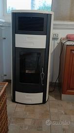 Idrostufa a pellet e nocciolino