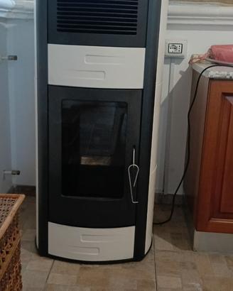 Idrostufa a pellet e nocciolino