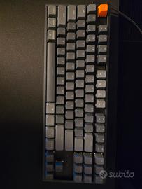 Tastiera Meccanica Keychron K8 Wireless - Layout U
