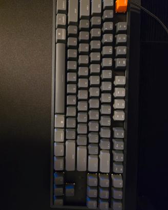 Tastiera Meccanica Keychron K8 Wireless - Layout U