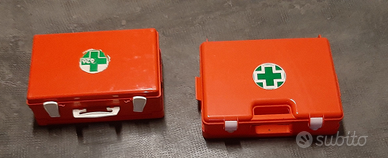 Cassette pronto soccorso