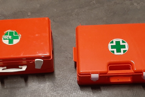 Cassette pronto soccorso