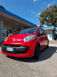 Citroen C1 consumi molto bassi