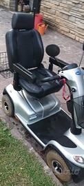Scooter elettrico per disabili