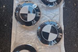 Coprimozzi BMW Black&White