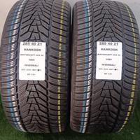 2 GOMME 285 40 21 HANKOOK 2023 INV RIF3181