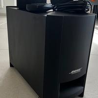 DOLBY SURROUND DIGITAL THEATER BOSE