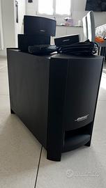 DOLBY SURROUND DIGITAL THEATER BOSE