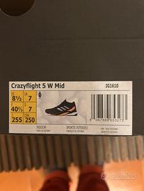 Adidas Crazyflight 5 W Mid