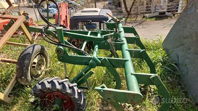 ERPICE TRAINATO IDRAULICO PER TRATTORE