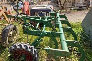 ERPICE TRAINATO IDRAULICO PER TRATTORE