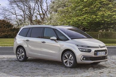 Ricambi citroen c4 grand picasso