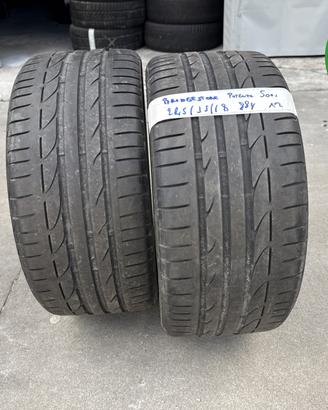 gomme usate 2453518 Estivo BRIDGESTONE - POT - 608