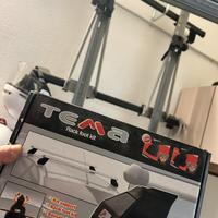 BARRE PORTATUTTO BMW Serie 3 e altre auto no rails