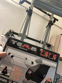 BARRE PORTATUTTO BMW Serie 3 e altre auto no rails