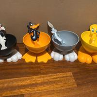 Coppette gelato Looney Tunes vintage