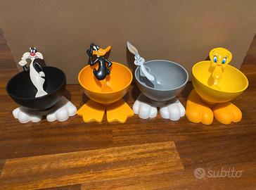 Coppette gelato Looney Tunes vintage