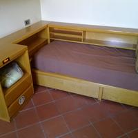 Cameretta bimbo in legno
