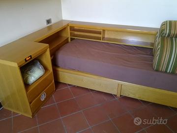 Cameretta bimbo in legno