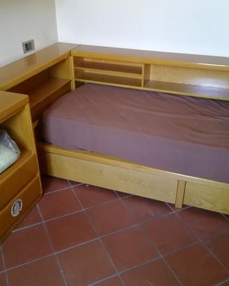 Cameretta bimbo in legno